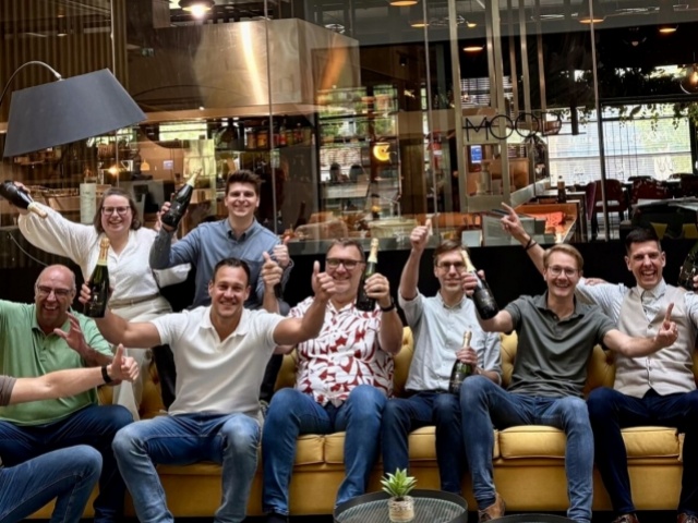 ​Wat een slotakkoord. Wat een D-Day. Wat een groep.